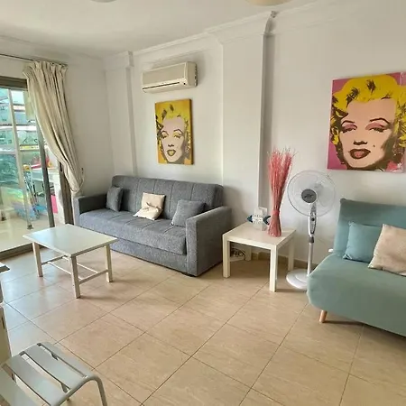 Buena Vista, En La Playa Finestrat Apartment