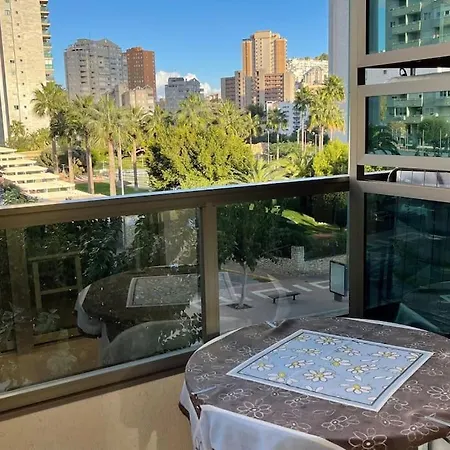 شقة Buena Vista, En La Playa Finestrat كالا دي فينيسترات