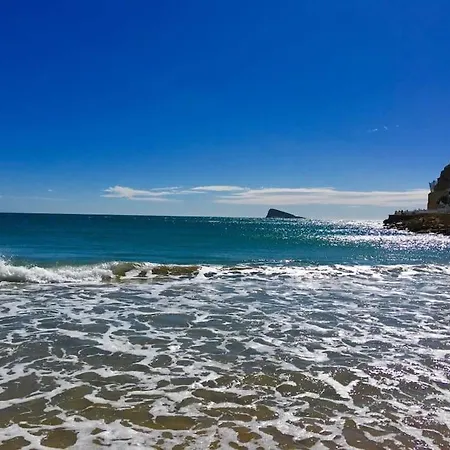 Buena Vista, En La Playa Finestrat Apartment