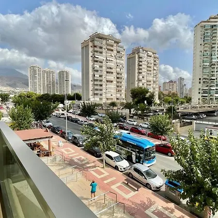 Apartment Buena Vista, En La Playa Finestrat