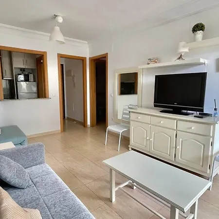 Apartment Buena Vista, En La Playa Finestrat Cala de Finestrat