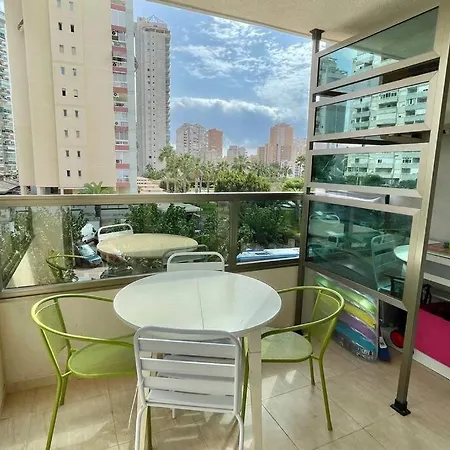 Apartment Buena Vista, En La Playa Finestrat