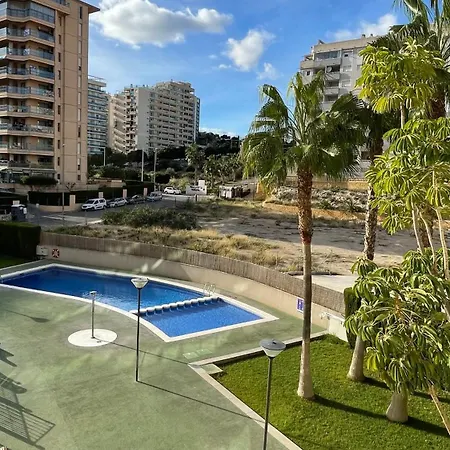 Apartment Buena Vista, En La Playa Finestrat